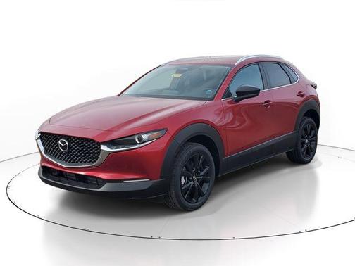 2025 Mazda CX-30 2.5 S Select Sport