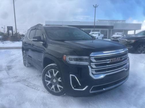 2021 GMC Acadia FWD SLT