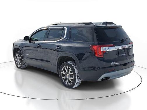 2021 GMC Acadia FWD SLT