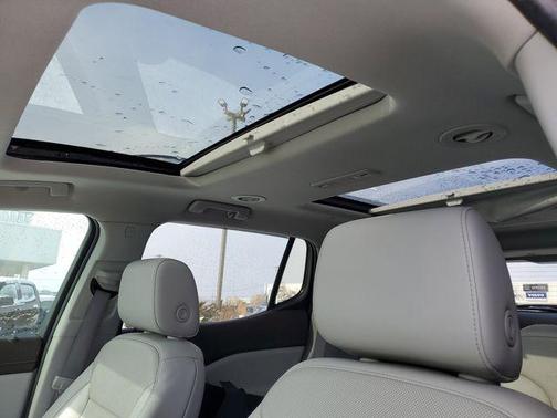 2021 GMC Acadia FWD SLT