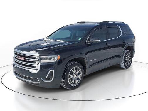 2021 GMC Acadia FWD SLT