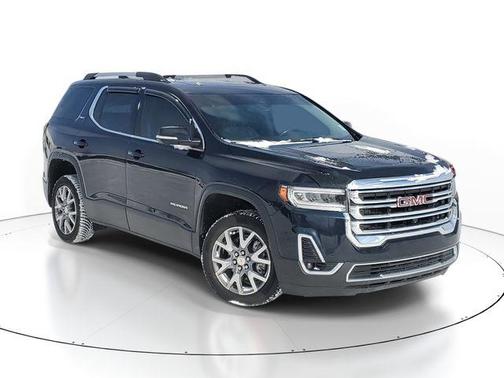 2021 GMC Acadia FWD SLT
