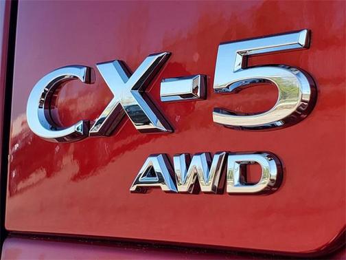 2025 Mazda CX-5 2.5 S Preferred