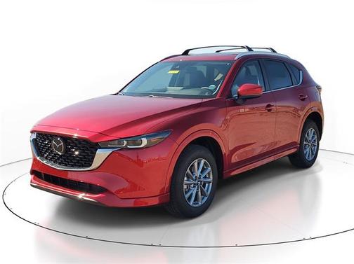 2025 Mazda CX-5 2.5 S Preferred