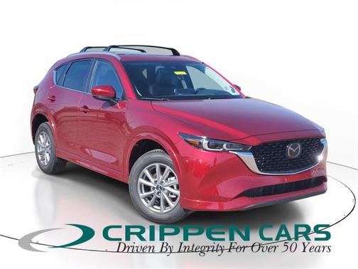 2025 Mazda CX-5 2.5 S Preferred