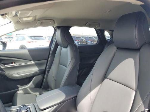 Deep Crystal Blue Mica 2026 Mazda CX-30 2.5 S Select Sport