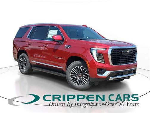 2025 GMC Yukon 4WD Elevation