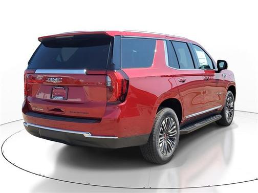 2025 GMC Yukon 4WD Elevation