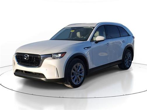 2026 Mazda CX-90 3.3 Turbo Preferred