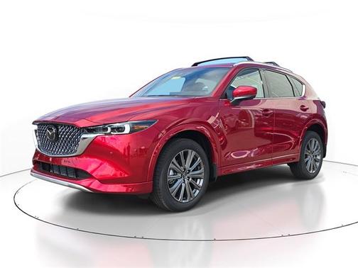 2025 Mazda CX-5 Signature
