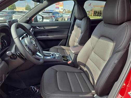 2025 Mazda CX-5 Signature