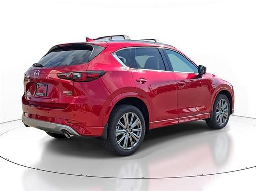 2025 Mazda CX-5 Signature