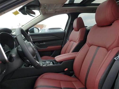 2025 Mazda CX-50 Hybrid Premium Package