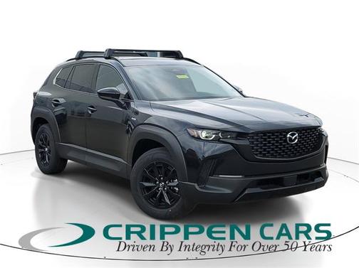 2025 Mazda CX-50 Hybrid Premium Package