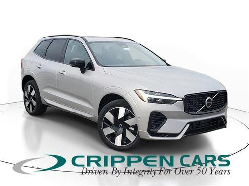 2025 Volvo XC60 Plug-In Hybrid T8 Plus
