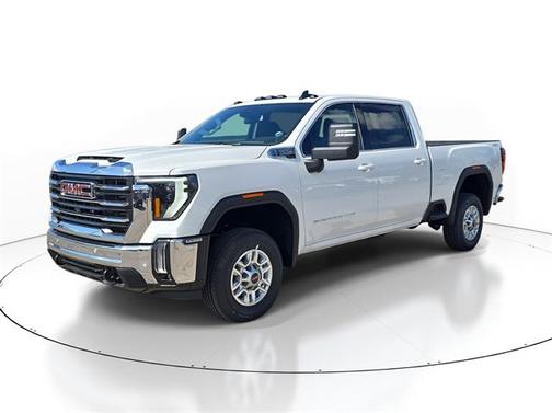 2025 GMC Sierra 2500 SLE