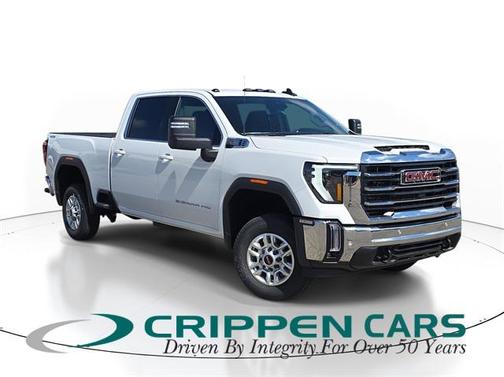 2025 GMC Sierra 2500 SLE