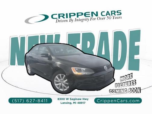 2011 Volkswagen Jetta SE