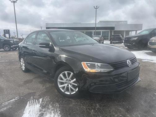 2011 Volkswagen Jetta SE