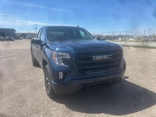 2022 GMC Sierra 1500 Elevation