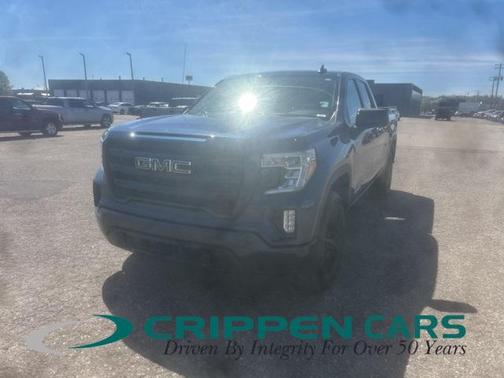 2022 GMC Sierra 1500 Elevation