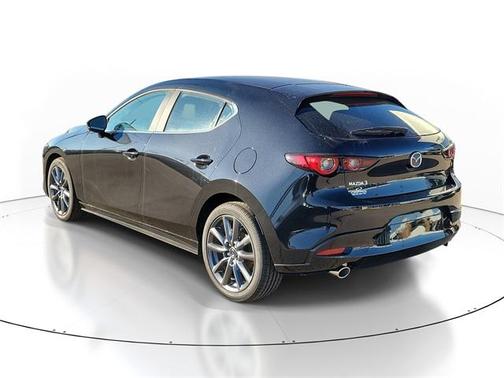 2026 Mazda Mazda3 FWD w/Preferred Package