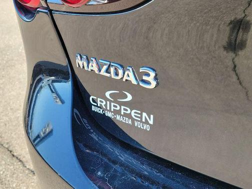 2026 Mazda Mazda3 FWD w/Preferred Package