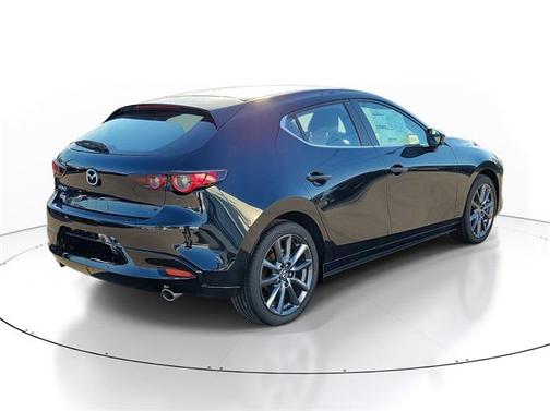 2026 Mazda Mazda3 FWD w/Preferred Package