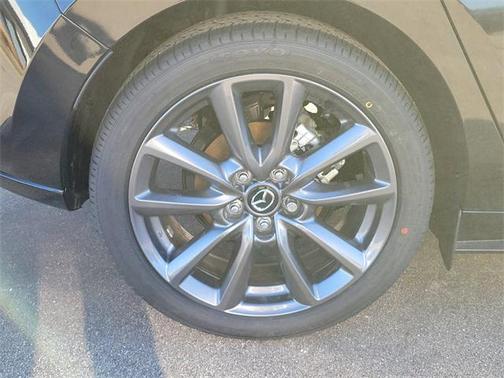 2026 Mazda Mazda3 FWD w/Preferred Package