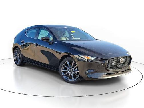 2026 Mazda Mazda3 FWD w/Preferred Package