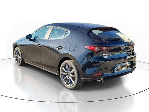 2026 Mazda Mazda3 FWD w/Preferred Package