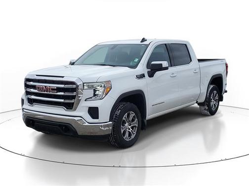 2022 GMC Sierra 1500 SLE