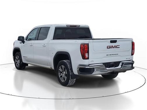 2022 GMC Sierra 1500 SLE