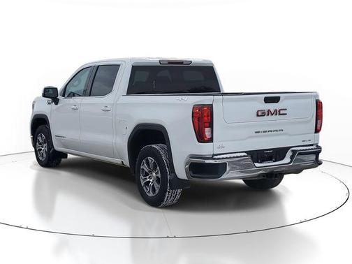2022 GMC Sierra 1500 SLE