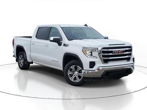 2022 GMC Sierra 1500 SLE