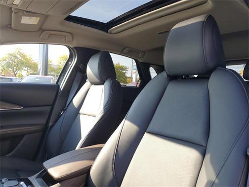 2025 Mazda CX-30 2.5 S Premium Package