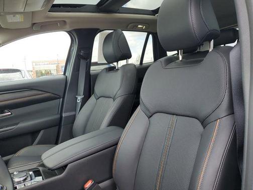 Polymetal Gray Metallic 2025 Mazda CX-50 2.5 S Premium Plus Package