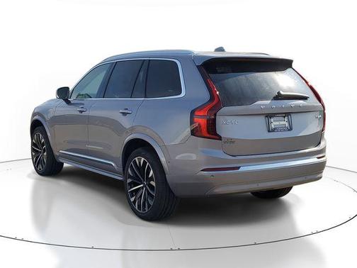 2026 Volvo XC90 Plug-In Hybrid Ultra, T8 AWD, Electric/Gasoline, Bright, 6 Seats