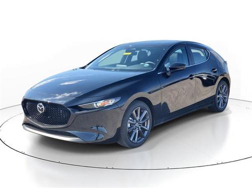 2025 Mazda Mazda3 FWD w/Preferred Package