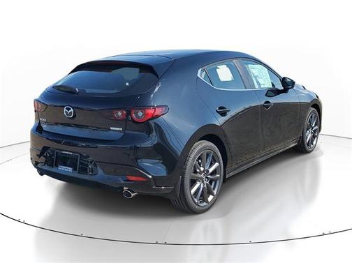 2025 Mazda Mazda3 FWD w/Preferred Package