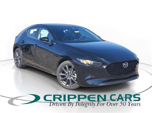 2025 Mazda Mazda3 FWD w/Preferred Package