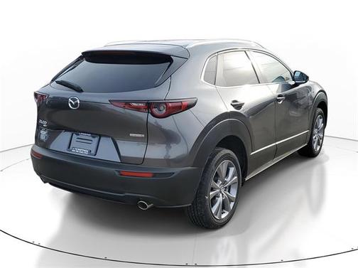 2025 Mazda CX-30 2.5 S Preferred Package