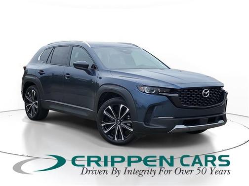 2025 Mazda CX-50 2.5 Turbo Premium Package