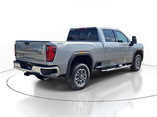 2025 GMC Sierra 2500 SLT