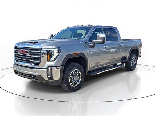2025 GMC Sierra 2500 SLT