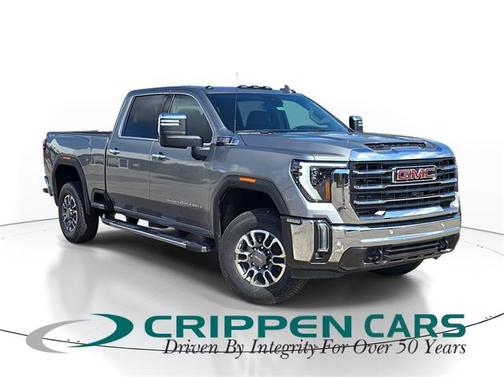 2025 GMC Sierra 2500 SLT