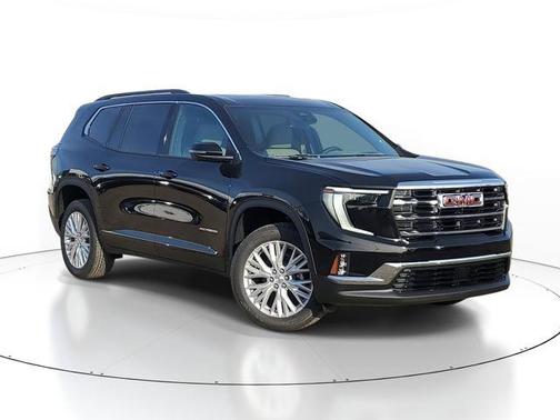 2026 GMC Acadia Elevation AWD