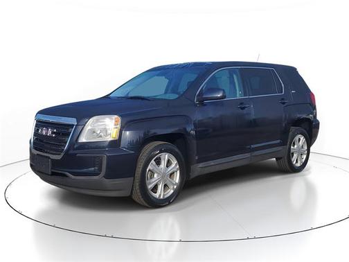 2017 GMC Terrain SLE-1