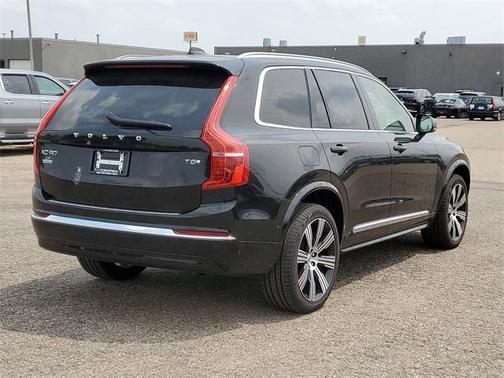 2025 Volvo XC90 Plug-In Hybrid Ultra