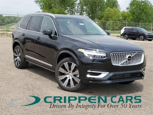 2025 Volvo XC90 Plug-In Hybrid Ultra